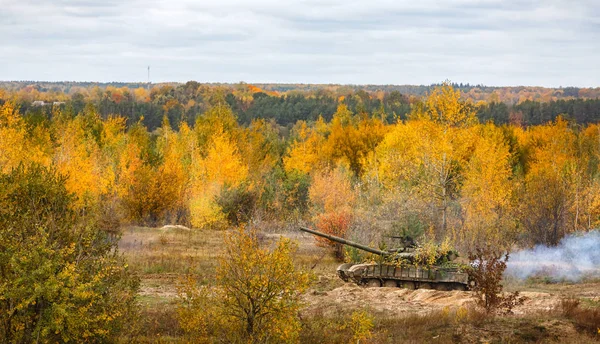 Збройні сили України — стокове фото