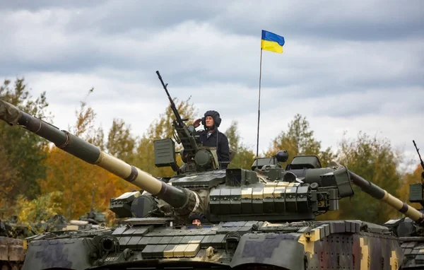 Fuerzas Armadas de Ucrania —  Fotos de Stock