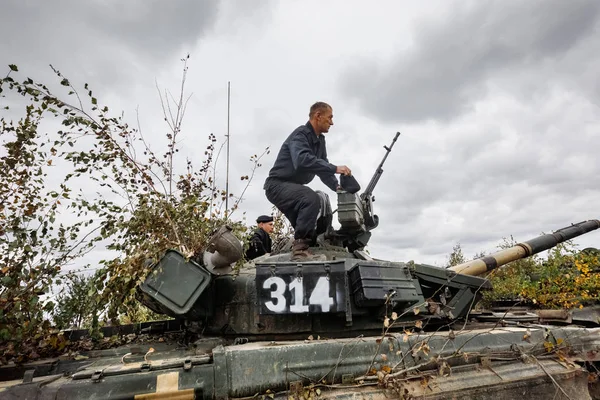 Fuerzas Armadas de Ucrania —  Fotos de Stock