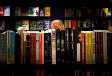 Manhattan'ın kitap mağazaları