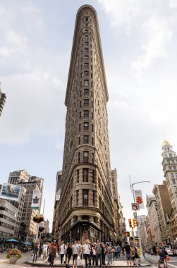Flatiron Binası NYC