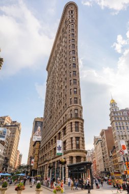 Flatiron Binası NYC