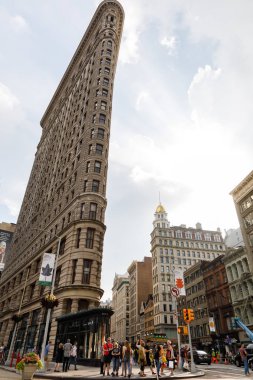 Flatiron Binası NYC