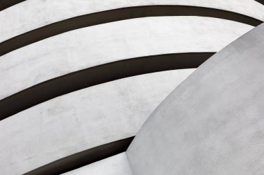 Solomon R. Guggenheim Müzesi NYC