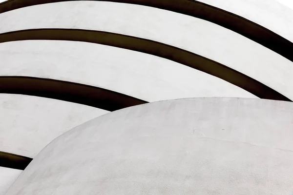 Solomon R. Guggenheim Museum in New York — Stockfoto