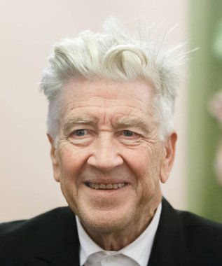 Efsanevi ABD'li film yönetmeni ve aktör David Lynch