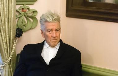 Efsanevi ABD'li film yönetmeni ve aktör David Lynch