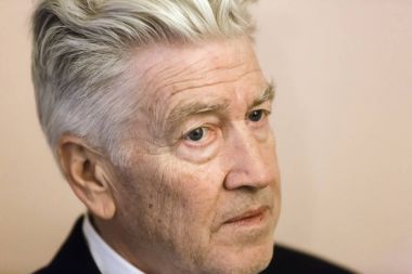 Efsanevi ABD'li film yönetmeni ve aktör David Lynch