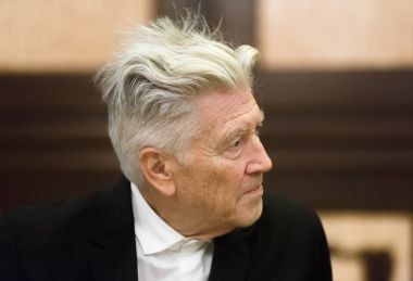 Efsanevi ABD'li film yönetmeni ve aktör David Lynch