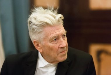 Efsanevi ABD'li film yönetmeni ve aktör David Lynch