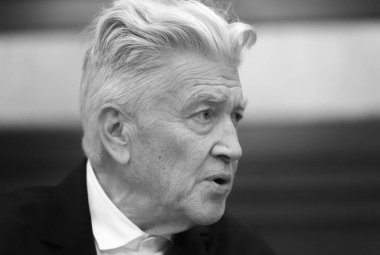 Efsanevi ABD'li film yönetmeni ve aktör David Lynch