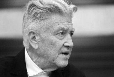 Efsanevi ABD'li film yönetmeni ve aktör David Lynch