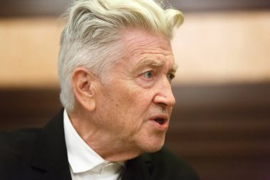 Efsanevi ABD'li film yönetmeni ve aktör David Lynch