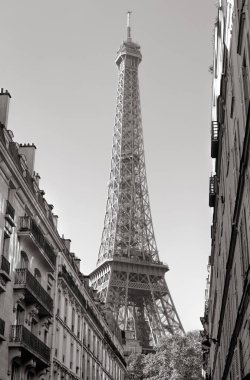 Paris 'teki Eyfel Kulesi