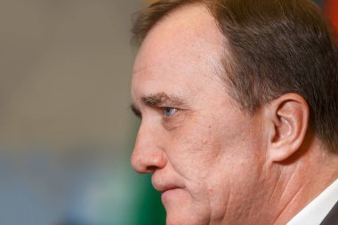 İsveç Krallığı Stefan Lofven Başbakanı