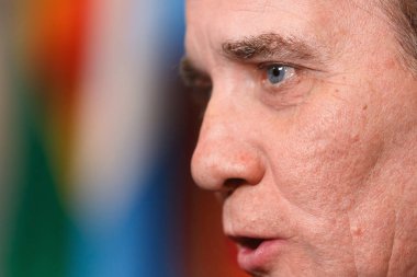 İsveç Krallığı Stefan Lofven Başbakanı