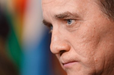 İsveç Krallığı Stefan Lofven Başbakanı