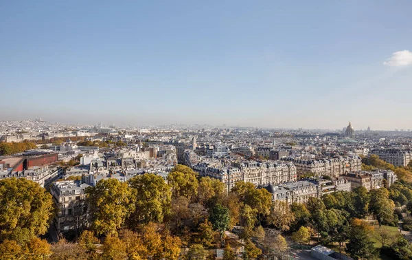 Stadsbilden i paris city — Stockfoto