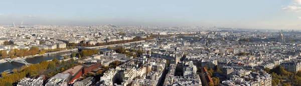 Paisagem urbana da cidade de paris — Fotografia de Stock