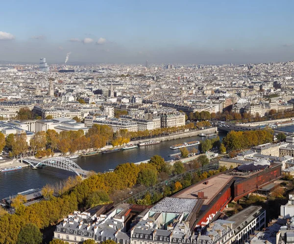 Stadsbilden i paris city — Stockfoto