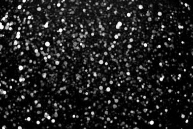 Soyut bokeh arkaplanı