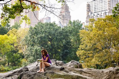 New York'taki Central park