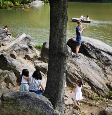 New York'taki Central park