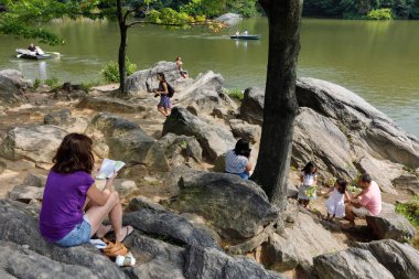 New York'taki Central park