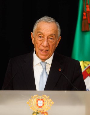 Portekiz Marcelo Rebelo de Sousa başkanı