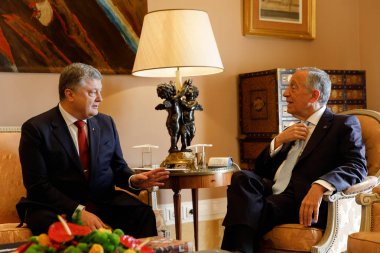 Portekiz Marcelo Rebelo de Sousa başkanı