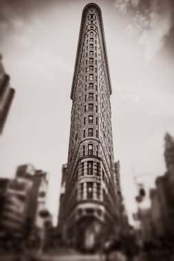 Flatiron Binası NYC