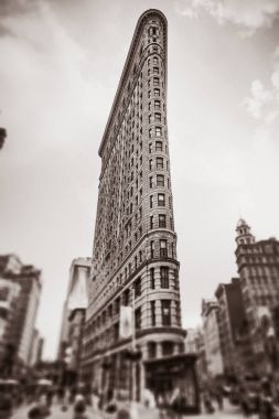 Flatiron Binası NYC