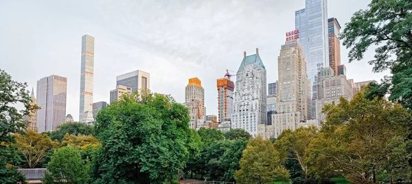 Central Park di New York . — Foto Stock