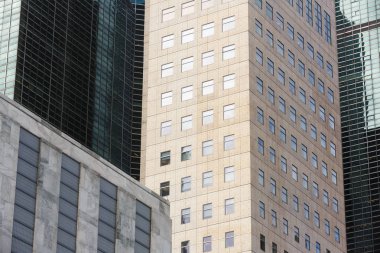 Manhattan modern mimari