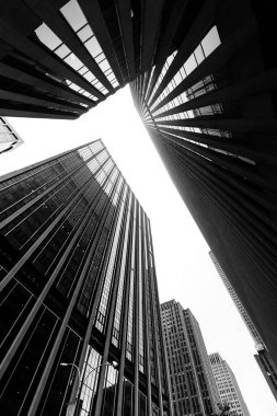 Manhattan modern mimari