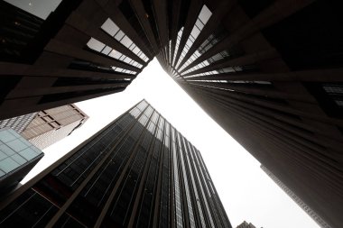 Manhattan modern mimari