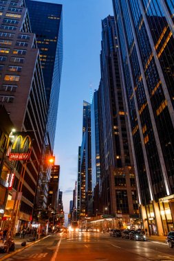 Manhattan modern mimari