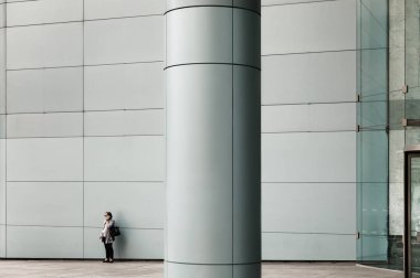 Manhattan sokak sahnesi