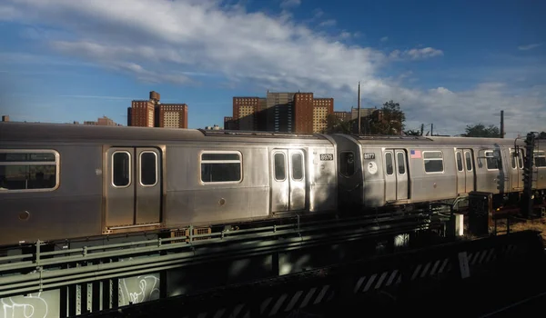 New york city metro — Stok fotoğraf