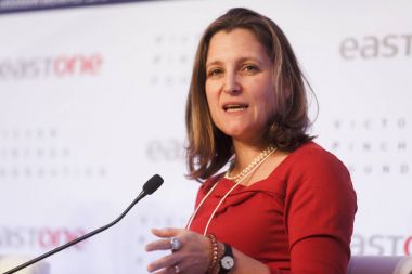 Dünya Ekonomik Forumu yıllık toplantı 2018 içinde Davos