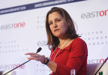 Dünya Ekonomik Forumu yıllık toplantı 2018 içinde Davos