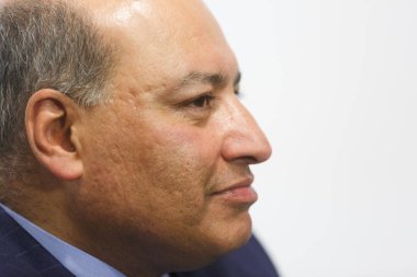 Avrupa imar ve kalkınma Su Bankası Başkanı