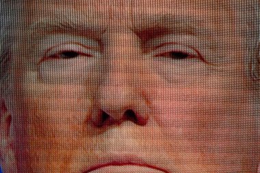 Amerika Birleşik Devletleri Donald Trump başkanı 