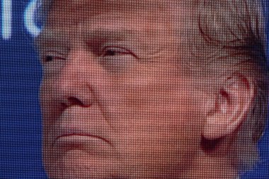 Amerika Birleşik Devletleri Donald Trump başkanı
