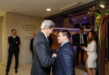 Davos Dünya Ekonomik Forumu yıllık toplantısı