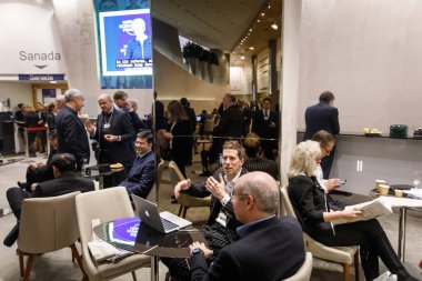 Davos Dünya Ekonomik Forumu yıllık toplantısı