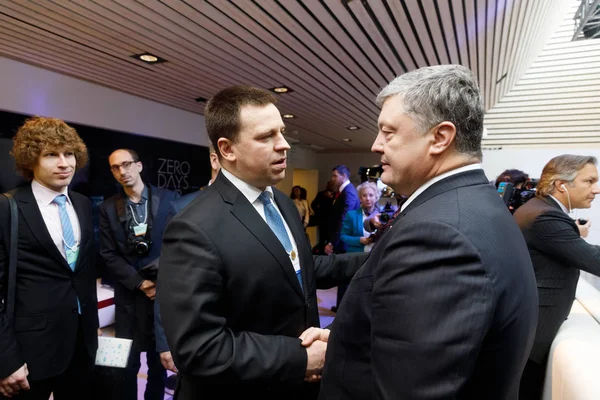 Reunión anual del Foro Económico Mundial en Davos —  Fotos de Stock