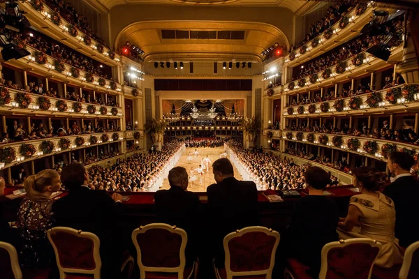 Ópera de Viena —  Fotos de Stock