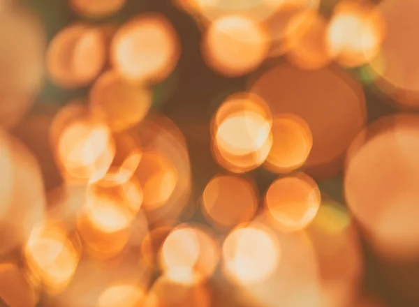 Abstraktní vánoční světlé pozadí — Stock fotografie