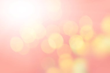 Noel ışık arka plan